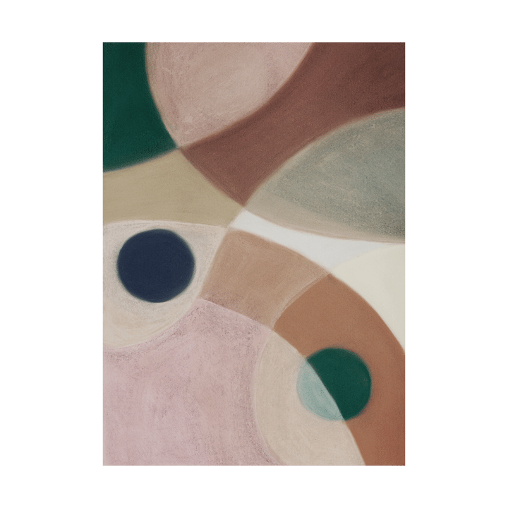 무드 포스터 - 70x100 cm - Paper Collective | 페이퍼콜렉티브
