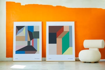 컬리지 One 포스터 - 30x40 cm - Paper Collective | 페이퍼콜렉티브