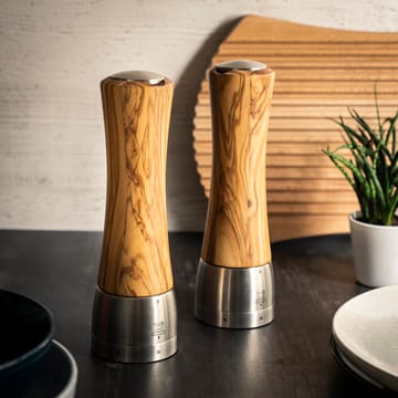 마드라스 페퍼밀 21 cm - olive wood-stainless steel - Peugeot | 푸조