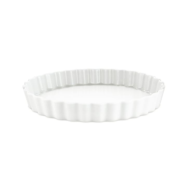 파이 모양 라운드 접시 화이트 - 24 cm - Pillivuyt | 필리빗
