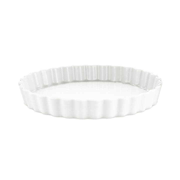 파이 모양 라운드 접시 화이트 - 25 cm - Pillivuyt | 필리빗