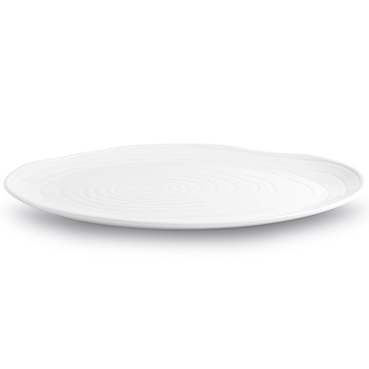 불로뉴 접시 오벌 26x36 cm - white - Pillivuyt | 필리빗