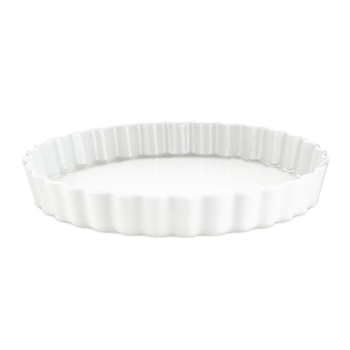파이 모양 라운드 접시 화이트 - 27.5 cm - Pillivuyt | 필리빗