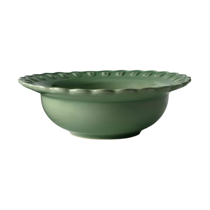 튤리파 딥플레이트 Ø23 cm 2개 세트, Verona green PotteryJo | 포터리조