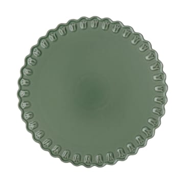 튤리파 케이크 접시 Ø30 cm - Verona green - PotteryJo | 포터리조