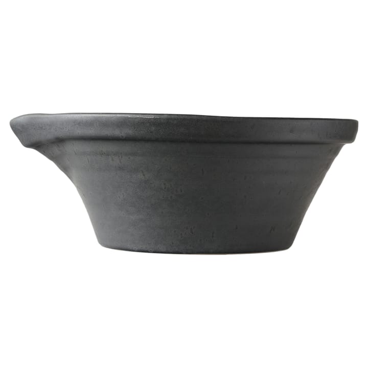 핍 도우 보울 35 cm - Matt black - PotteryJo | 포터리조