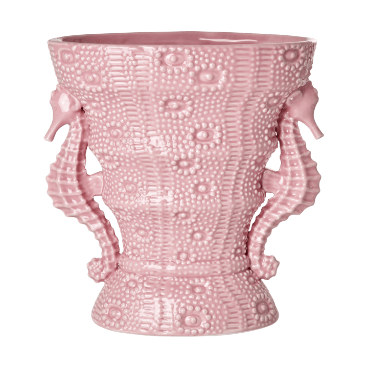 라이스 화병 해마 라지 25 cm - Pink - RICE | 라이스