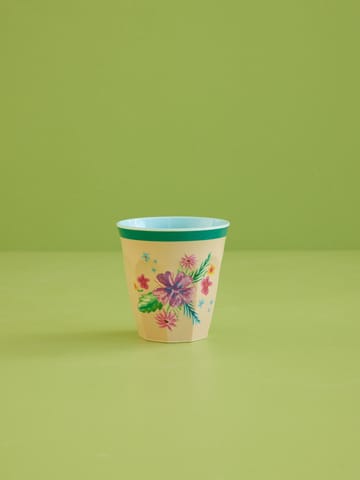 라이스 멜라민 컵 미듐 - Arda bloom - RICE | 라이스