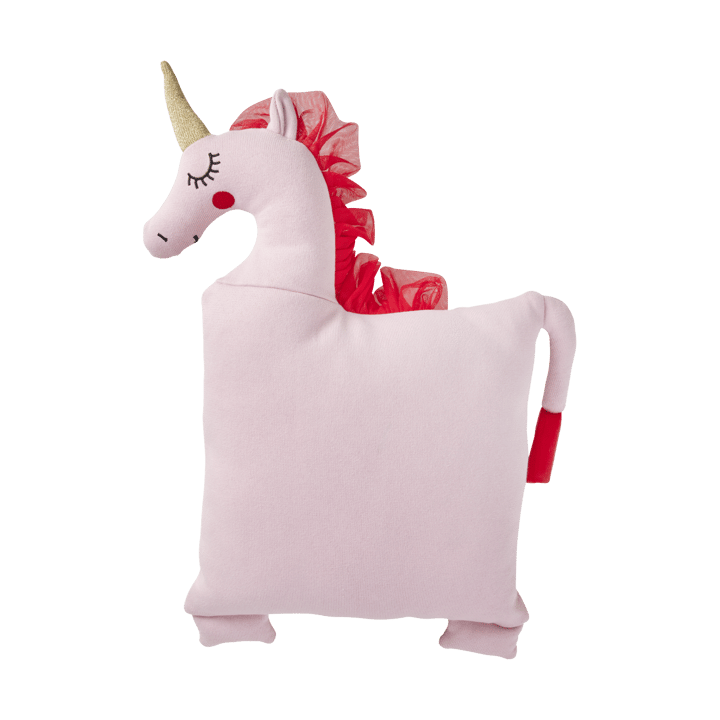 라이스 쿠션 unicorn 40x50 cm - Pink - RICE | 라이스