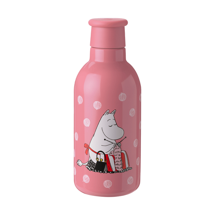 드링크-잇 무민 보온 병 0.5 L, Moomin knitting RIG-TIG | 릭틱