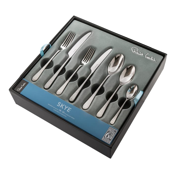 Skye 브라이트 커트러리 42 피스, stainless steel Robert Welch | 로버트웰치