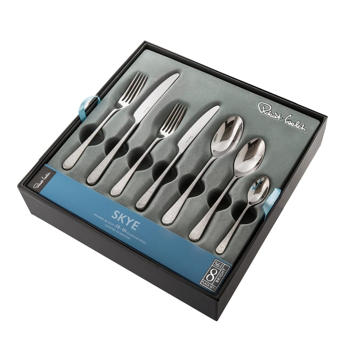 Skye 브라이트 커트러리 56 피스, stainless steel Robert Welch | 로버트웰치