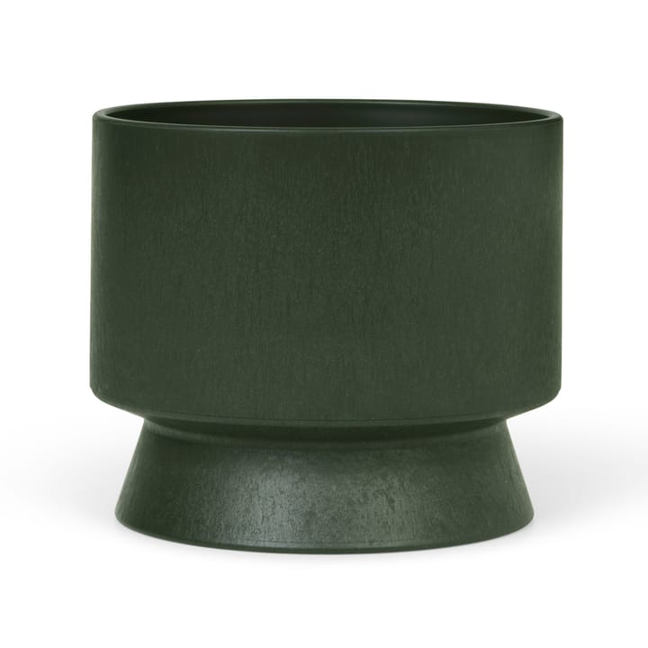 로 화분 Ø15 cm - Dark green - Rosendahl | 로젠달 코펜하겐