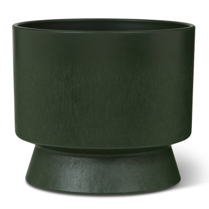 로 화분 Ø19 cm - Dark green - Rosendahl | 로젠달 코펜하겐