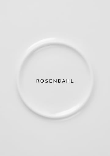 그랑크뤼 코티지 접시 Ø23 cm - White - Rosendahl | 로젠달 코펜하겐