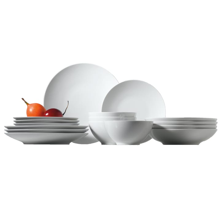 로프트 세트 화이트 - 16 pcs - Rosenthal | 로젠탈