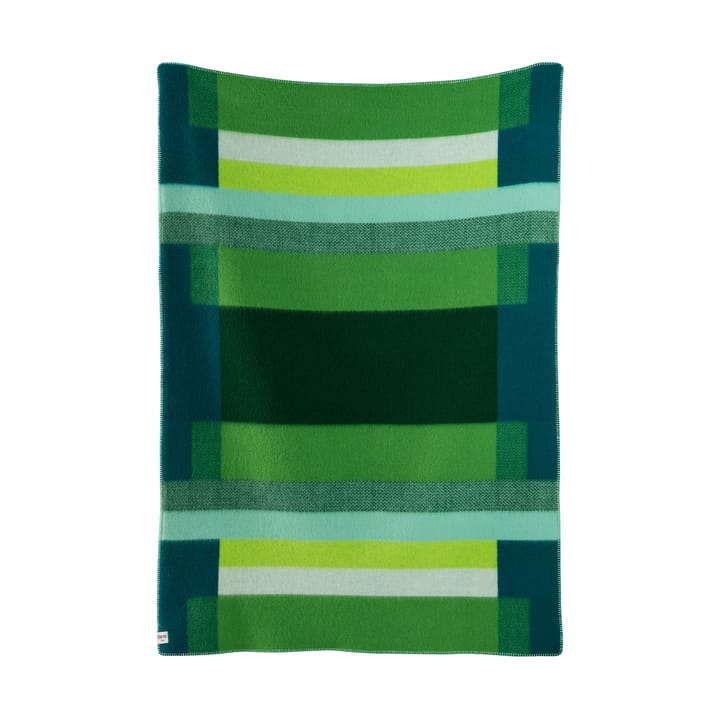 미켈 담요 135x200 cm - Green - Røros Tweed | 뢰로스 트위드