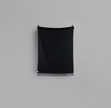 베가 스로우 150x210 cm - Black - Røros Tweed | 뢰로스 트위드