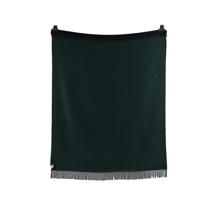 베가 스로우 150x210 cm - Dark green - Røros Tweed | 뢰로스 트위드