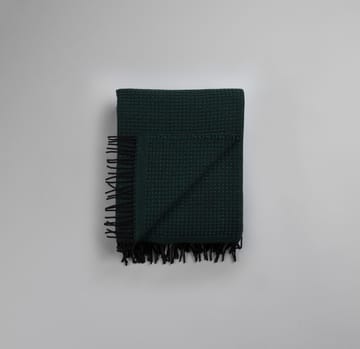 베가 스로우 150x210 cm - Dark green - Røros Tweed | 뢰로스 트위드