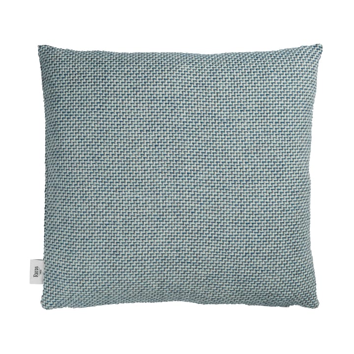 우나 쿠션 50x50 cm - Blue - Røros Tweed | 뢰로스 트위드