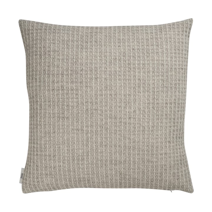 베가 쿠션 50x50 cm - Grey - Røros Tweed | 뢰로스 트위드