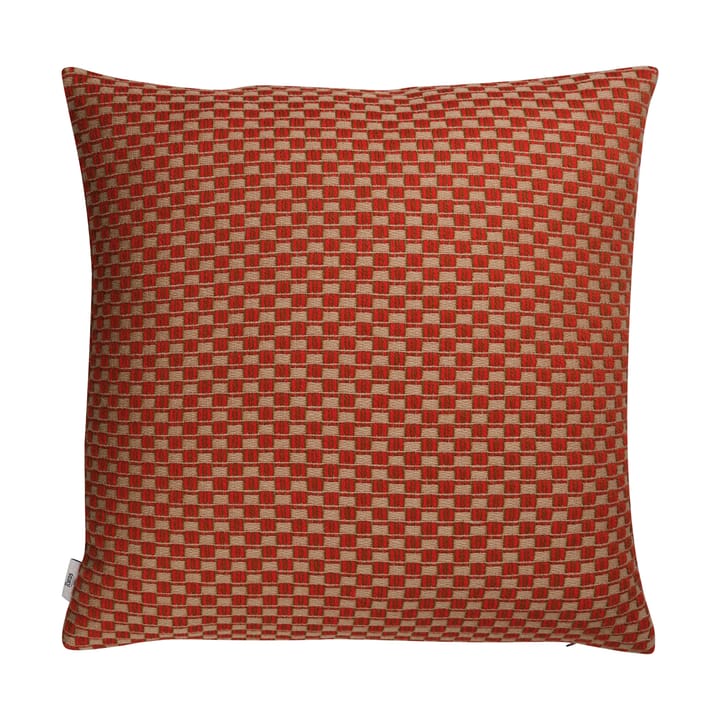 이삭 쿠션 60x60 cm - Red sumac - Røros Tweed | 뢰로스 트위드