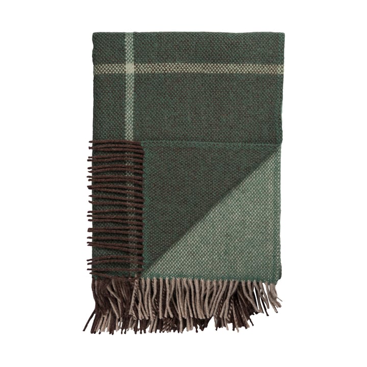 Filos 스로우 145x220 cm, Green Røros Tweed | 뢰로스 트위드