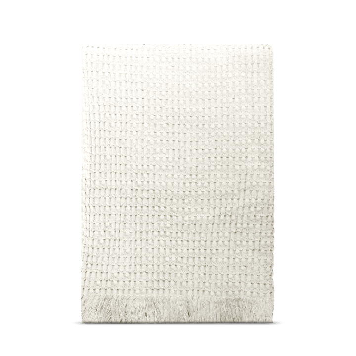 스톡홀름 코튼 스로우 130x180 cm - Champagne beige - Rug Solid | 러그솔리드