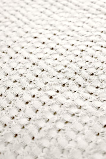 스톡홀름 코튼 스로우 130x180 cm - Champagne beige - Rug Solid | 러그솔리드