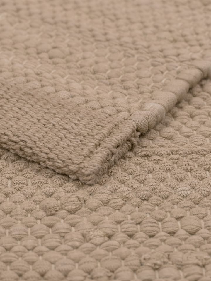 코튼 러그 170x240 cm, Nougat Rug Solid | 러그솔리드