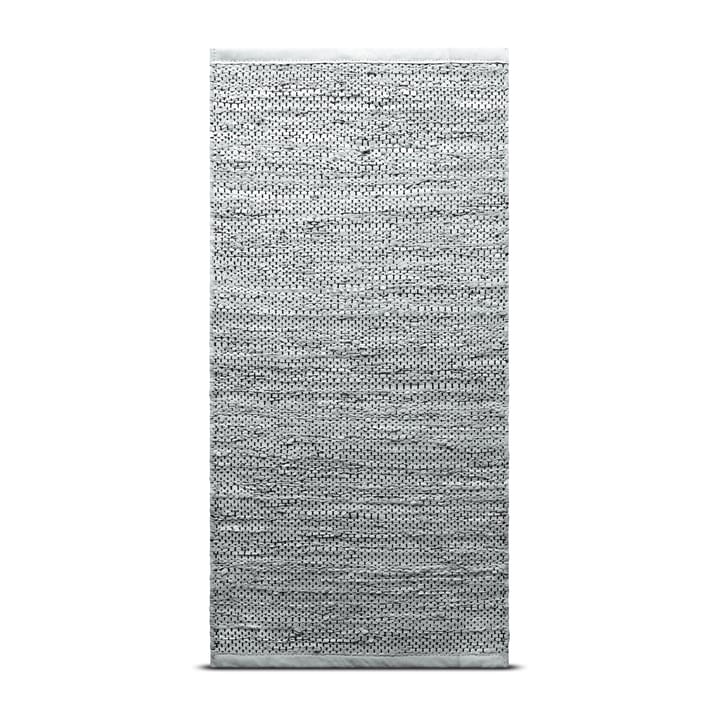 레더 러그 75x200 cm - light gray (light gray) - Rug Solid | 러그솔리드