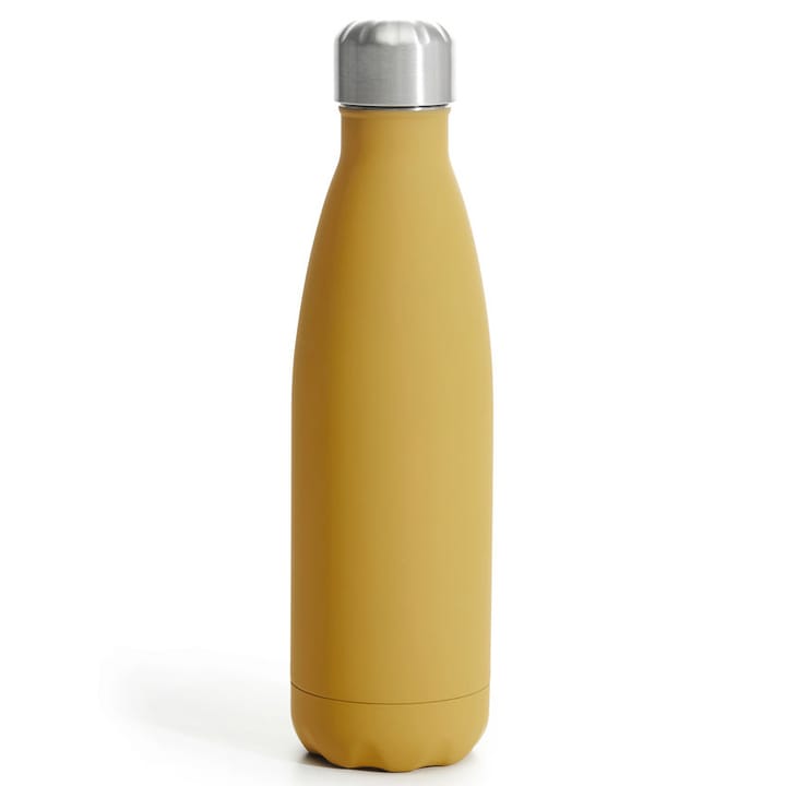 투 고 스틸 보틀 0.5 liter - Yellow - Sagaform | 사가폼