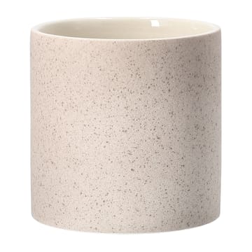 스페클드 화분 Ø15 cm - Beige - Scandi Living | 스칸디리빙