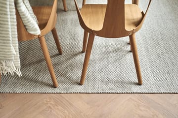 레아 울 카페트 네이처 화이트 - 170x240 cm - Scandi Living | 스칸디리빙