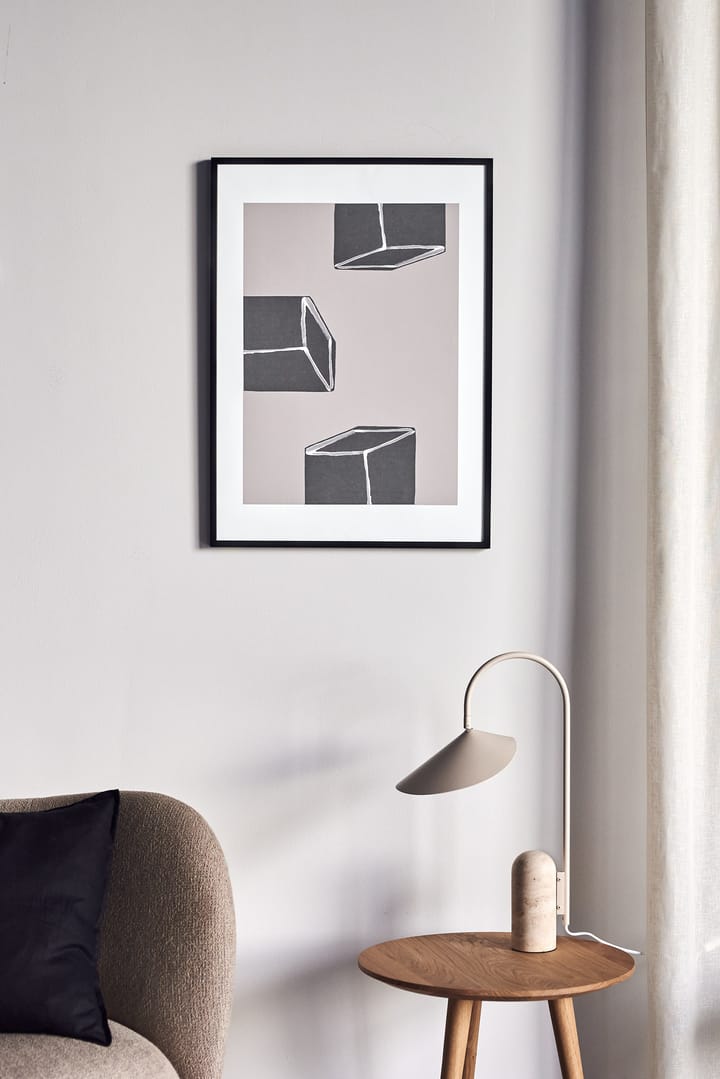 디멘션 포스터, 50x70 cm Scandi Living | 스칸디리빙