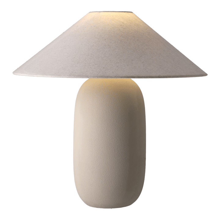 Boulder 테이블 조명 48 cm beige-nature - undefined - Scandi Living | 스칸디리빙