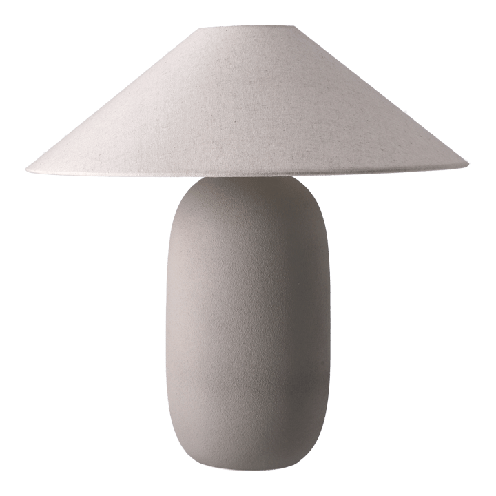 Boulder 테이블 조명 48 cm grey-nature - undefined - Scandi Living | 스칸디리빙