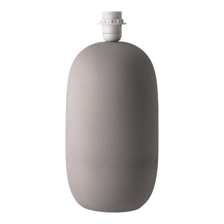 Boulder 테이블 조명 48 cm grey-white Scandi Living | 스칸디리빙