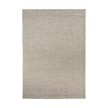 Furrow 울 러그 네추럴 화이트/grey - 170x240 cm - Scandi Living | 스칸디리빙