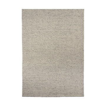 Furrow 울 러그 네추럴 화이트/grey - 200x300 cm - Scandi Living | 스칸디리빙