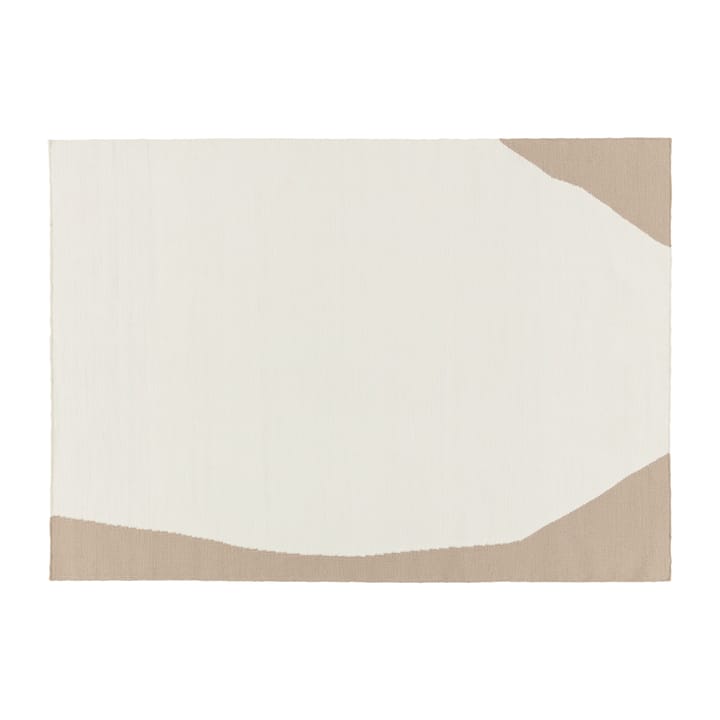 플로우 켈림 러그 white-beige - 200x300 cm - Scandi Living | 스칸디리빙