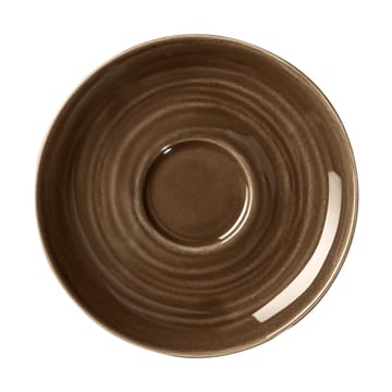 테라 커피 소서 Ø12 cm 6개 세트 - Earth Brown - Seltmann Weiden | 셀트만바이덴
