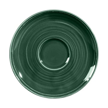 테라 커피 소서 Ø16.1 cm 6개 세트 - Moss Green - Seltmann Weiden | 셀트만바이덴