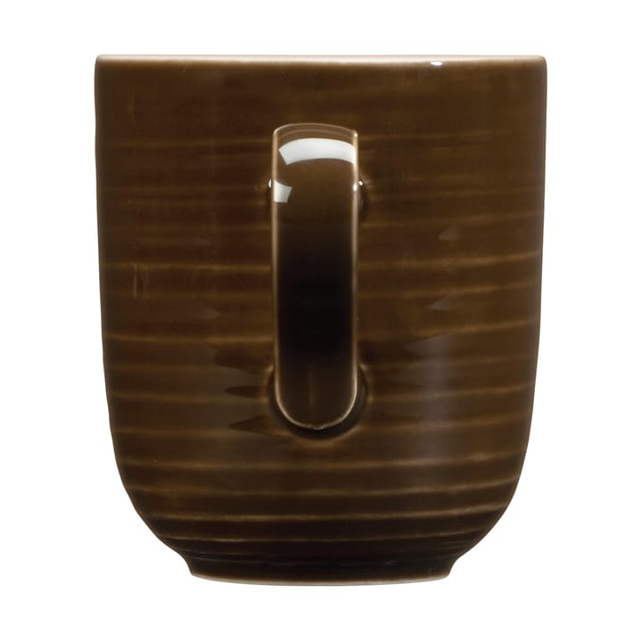 테라 컵 40 cl 6개 세트 - Earth Brown - Seltmann Weiden | 셀트만바이덴