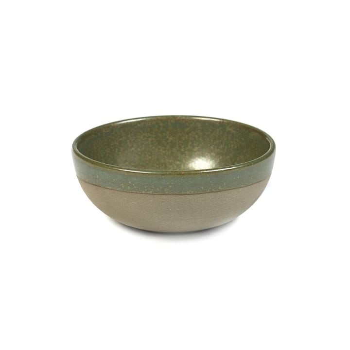 서피스 브랙퍼스트 보울 11 cm - grey-camogreen - Serax | 세락스