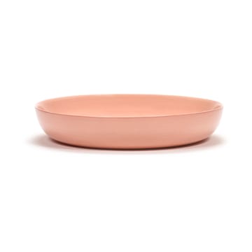 Ottolenghi Feast 딥플레이트 Ø22 cm 2개 세트 - Pink-pepper blue - Serax | 세락스