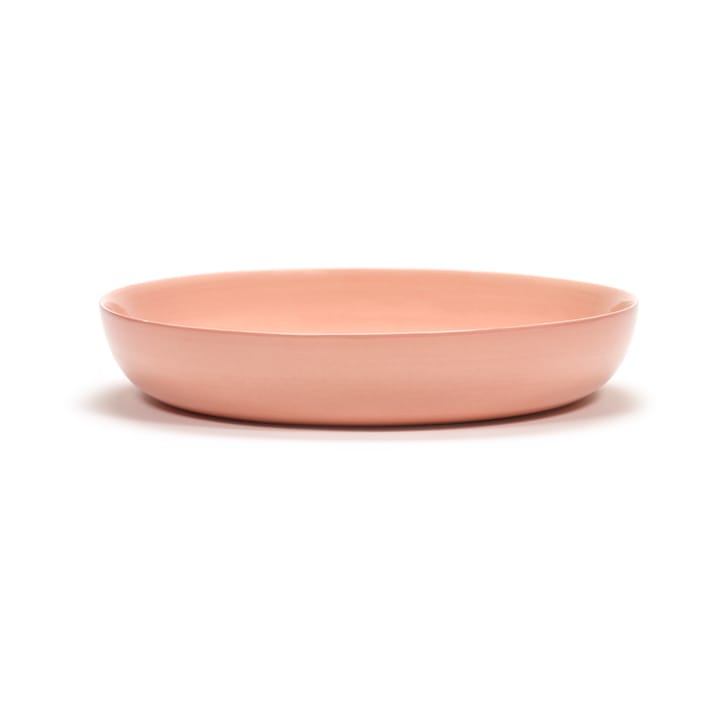 Ottolenghi Feast 딥플레이트 Ø22 cm 2개 세트 - Pink-pepper blue - Serax | 세락스