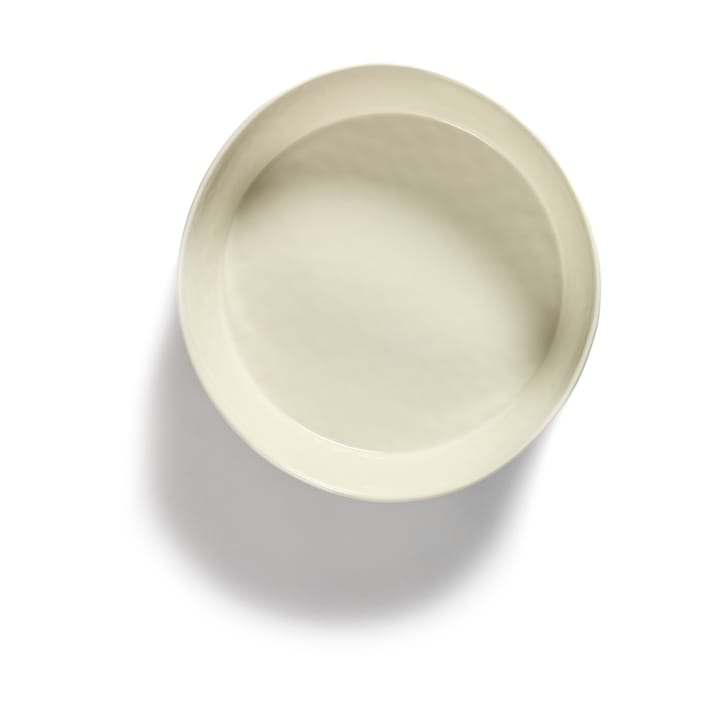 Ottolenghi Feast 샐러드 보울 Ø27,5 cm - White stripes-blue - Serax | 세락스