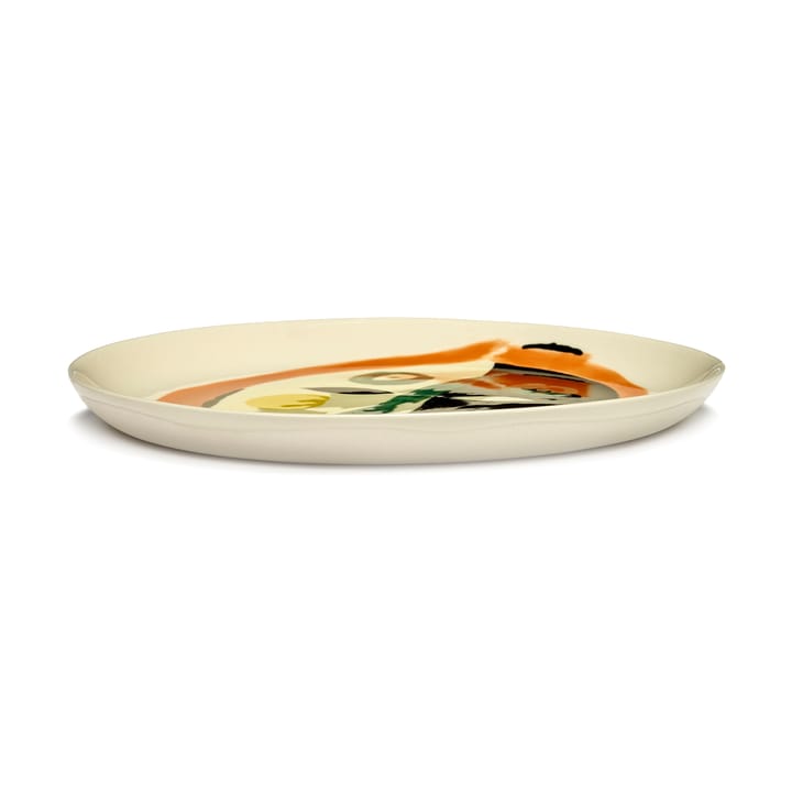 Ottolenghi Feast 접시 M Ø22 cm 2개 세트 - Face nr 1 - Serax | 세락스